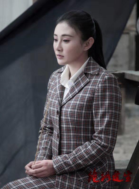 张译木实力演绎《绝路逢生》深情塑造"白丽"感动人心