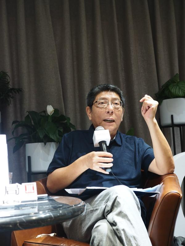 专访丨陈嘉映还没有读完存在与时间这也很正常