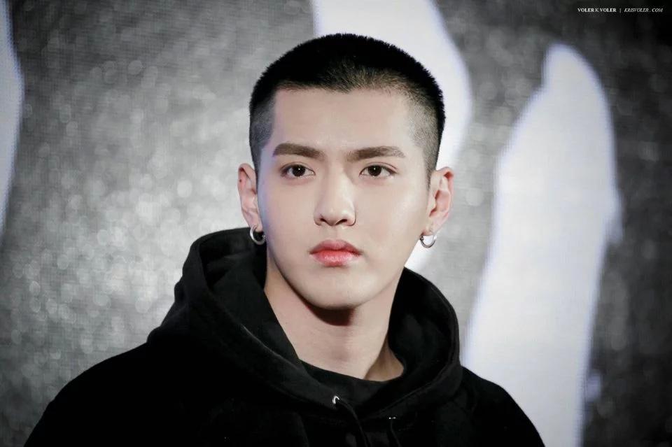 7位男星的平头造型,你最喜欢哪一位