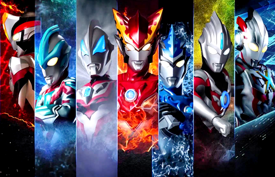 奥特曼中有四个唯一唯一有鼻子的奥特曼是谁