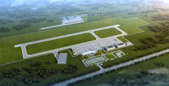 缙云机场离我们又近了一步|缙云|总院|通用航空_新浪新闻