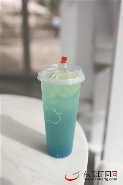 电竞 下午茶 喝出新花样|下午茶|奶茶_新浪新闻