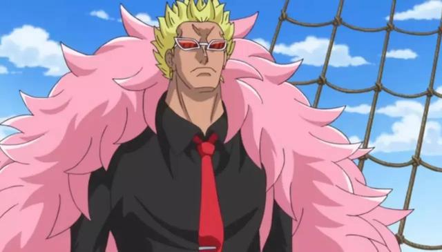 《海贼王》明哥的线线鸟笼并没有吹嘘的那么厉害,其实也不过如此