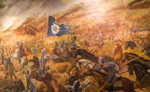 三国最经典三大战役成败都在这2字上司马徽10字寓言字字应验