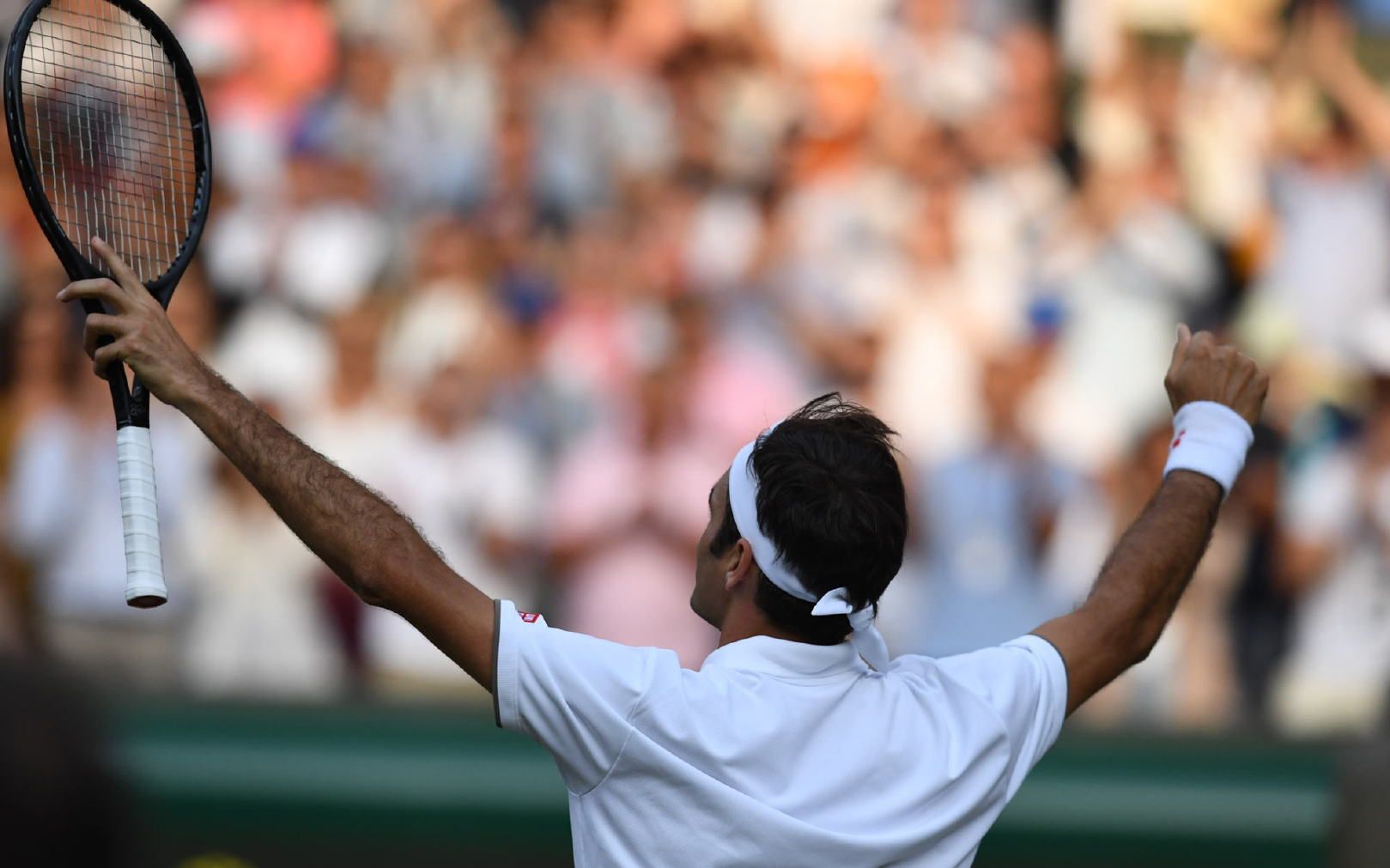 赢下第40次费纳决费德勒继续挑战传奇