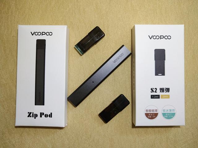 zip pod电子烟真烟的口感,让你过足"瘾"__财经头条