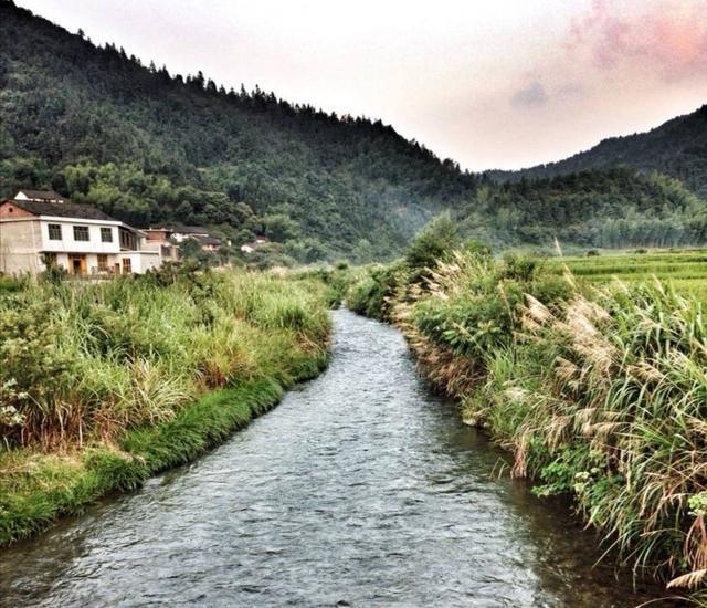 以前农村常见的河流怎么都干涸了?至少有三个原因,但以后或更美