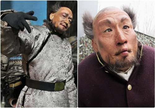 历史上是否真有座山雕这个人他是如何起家的