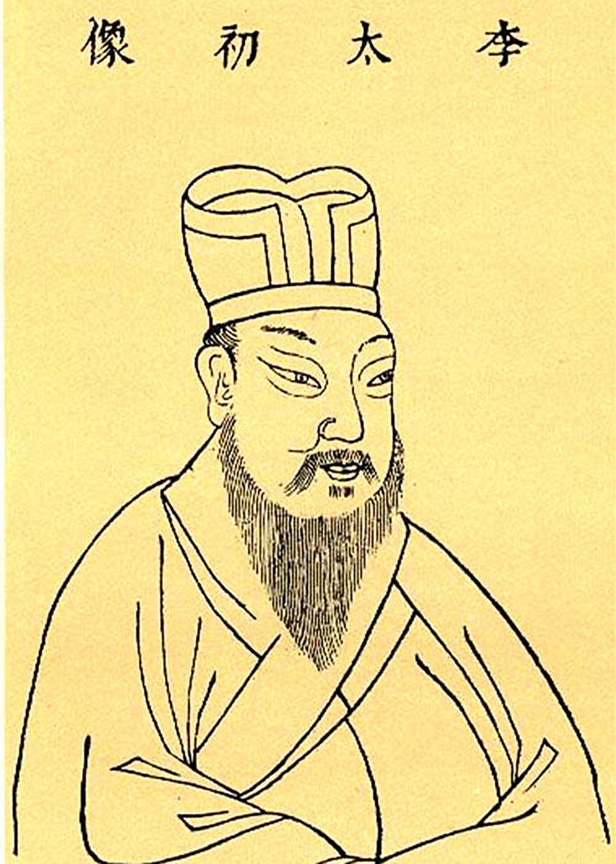 另类眼光看历史自身为笼囚皇权千古一圣相李沆