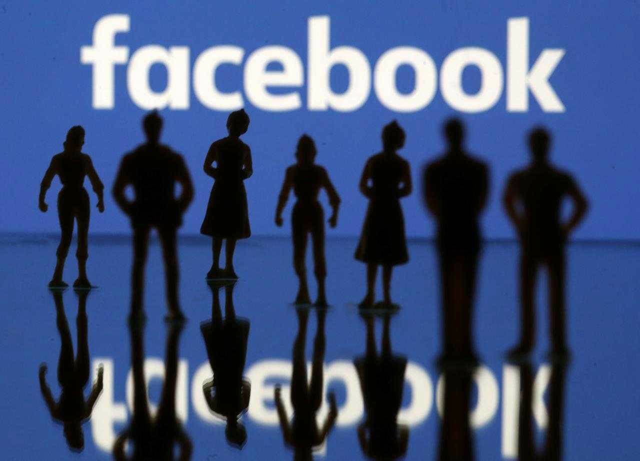 Facebook被罚50亿 与美监管机构达成和解股价上涨