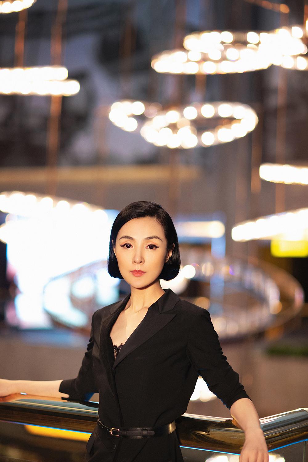 姜宏波专访认真努力坚持让我诠释好演员