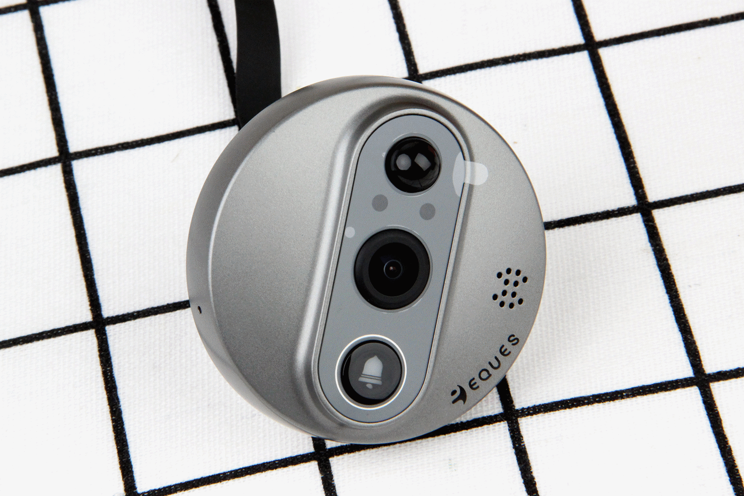 老牌猫眼高端品质移康智能猫眼a27新品体验