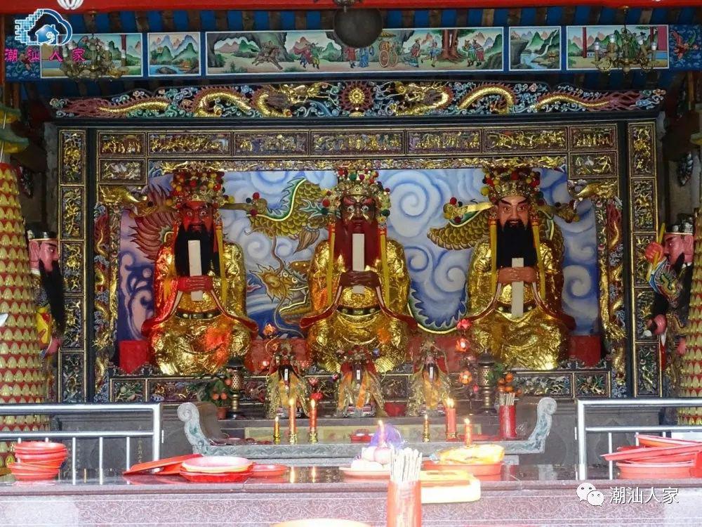 探访三山国王的发祥地持有皇帝的圣旨来路实在不简单