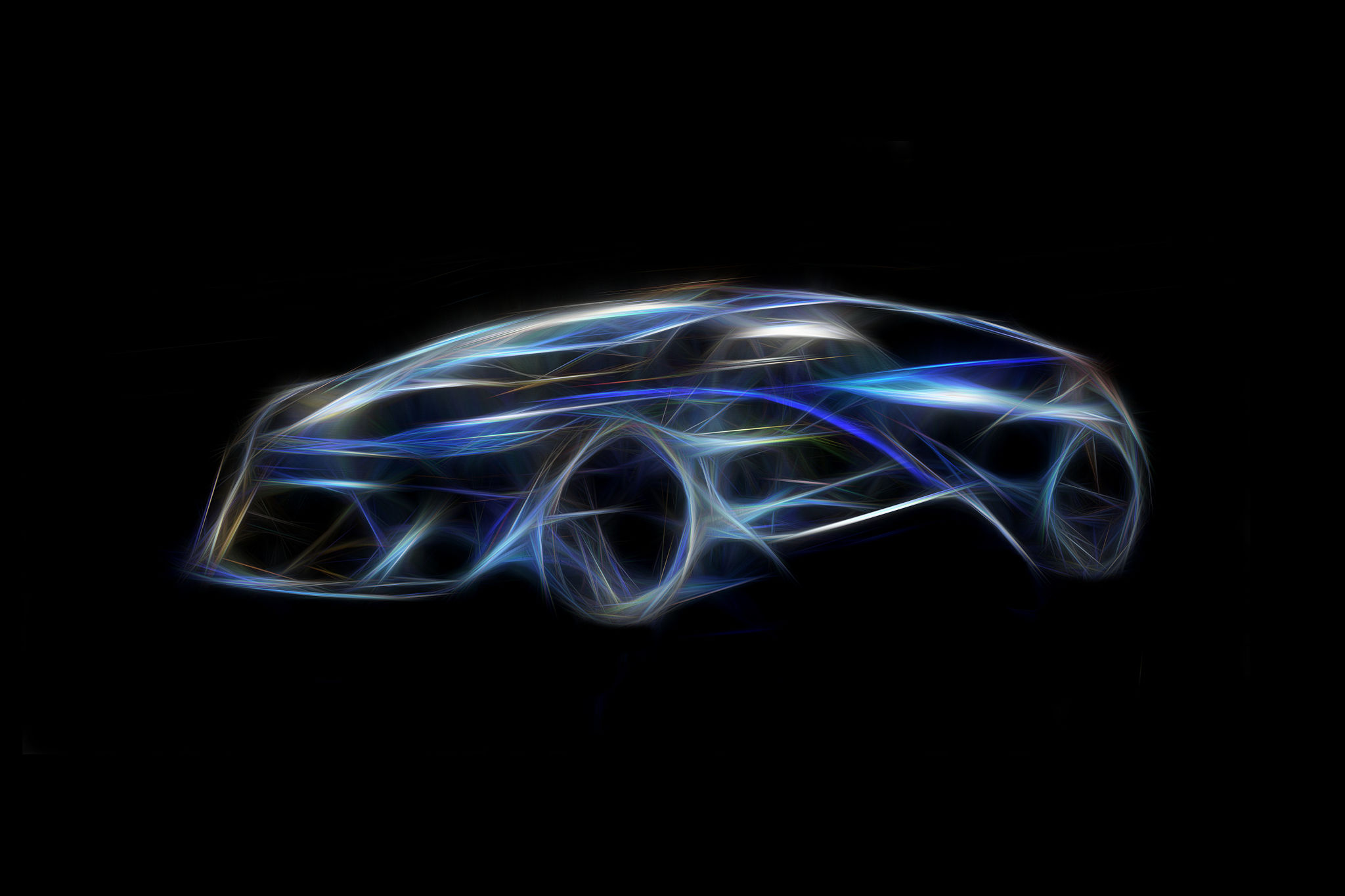 用设计表达汽车科技,是不是一种好的方式?| 视频