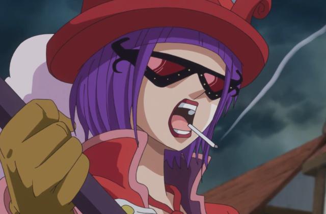 海贼王革命军是个怎样的组织