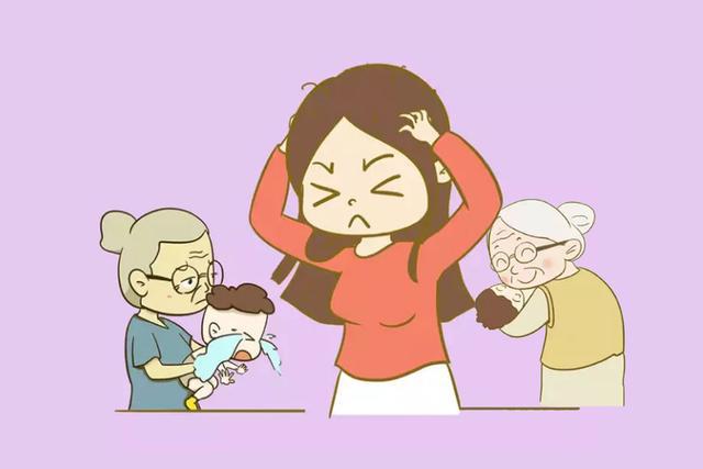 有娃后婆婆和妈妈的三大区别,怪不得现在姥姥带娃的多