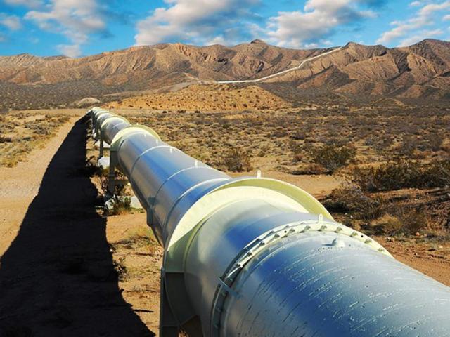 伊朗石油管道图图片