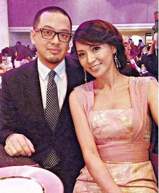 tvb花旦嫁小三岁富商 丈夫却很少碰自己 今又曝出新恋情|陈炜|富商