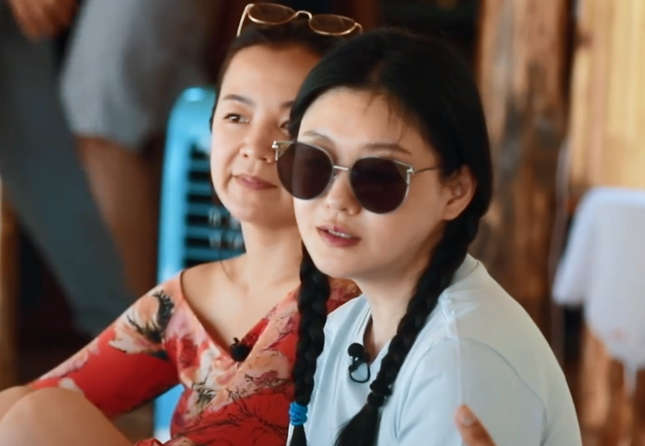 怂恿阿雅跳楼,大s回应欺负阿雅