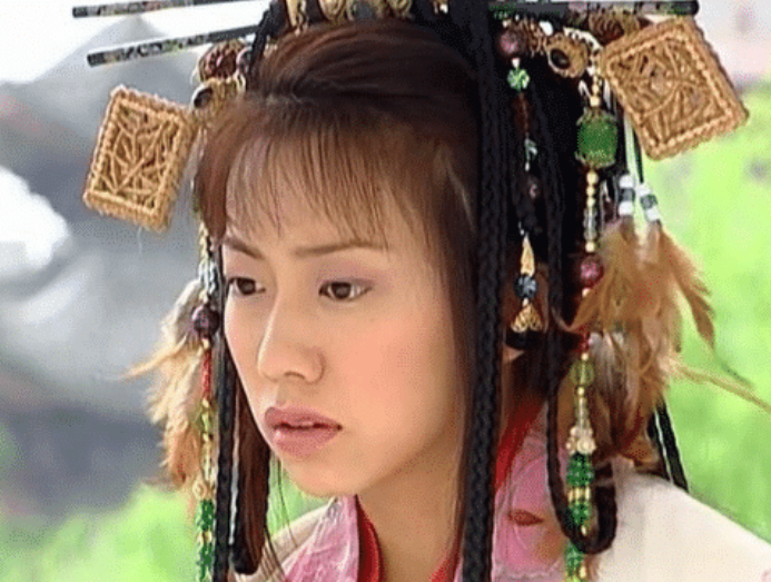 原来风云雄霸天下才是美女如云蒋勤勤陶虹都不是最美的