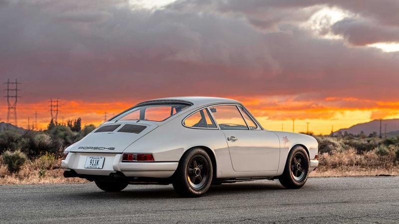 经典重现 1968年保时捷911焕然新生