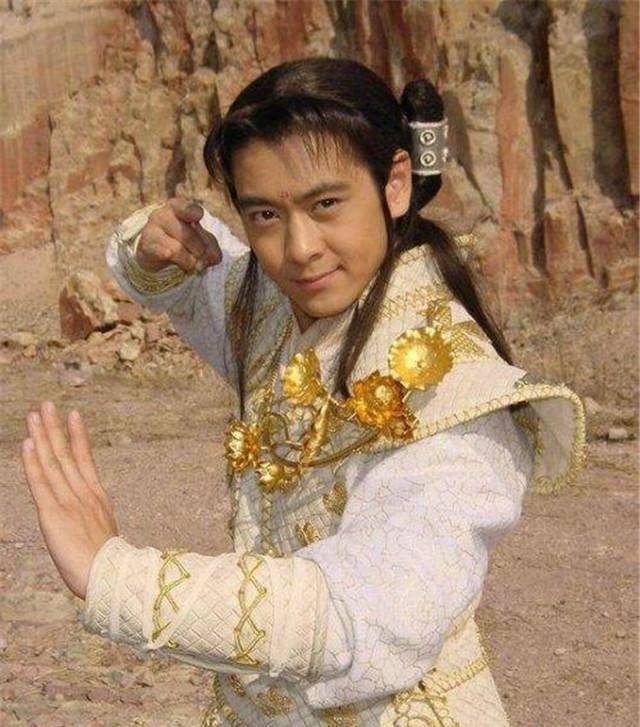 林志颖哪吒陈浩民哪吒宋祖儿哪吒都比不上他演的哪吒"惊为天人