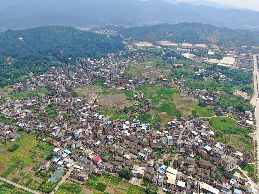 龙岩未来海沧正走来高陂片区组团建设如火如荼