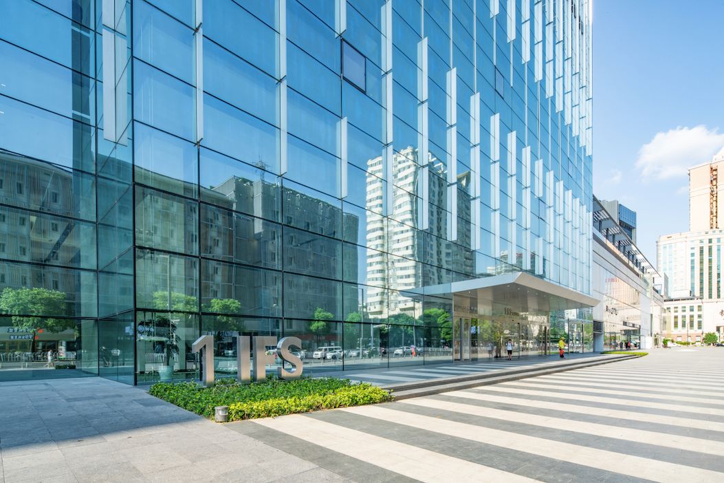 长沙ifs t1办公楼入口长沙ifs t1办公楼礼宾台另外,这些企业对细节也