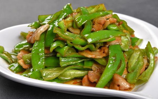 家常炒菜的简单做法,食材简单有营养