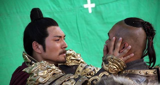 李元霸vs罗士信