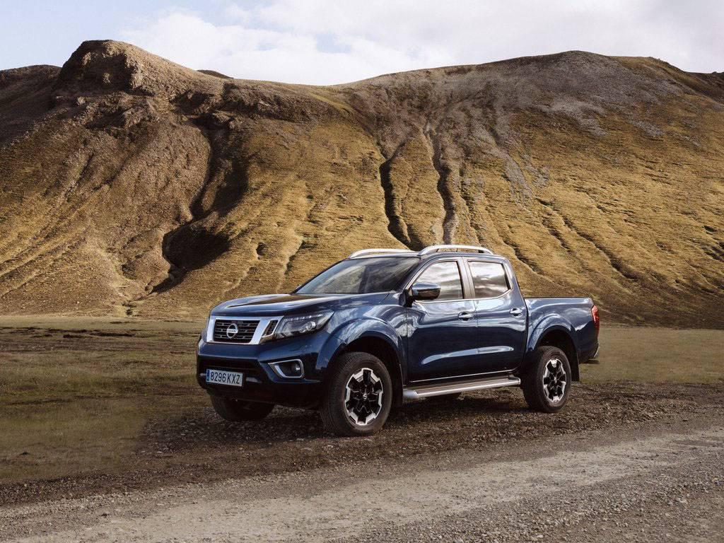 新款纳瓦拉强势来袭!配置,动力双升级