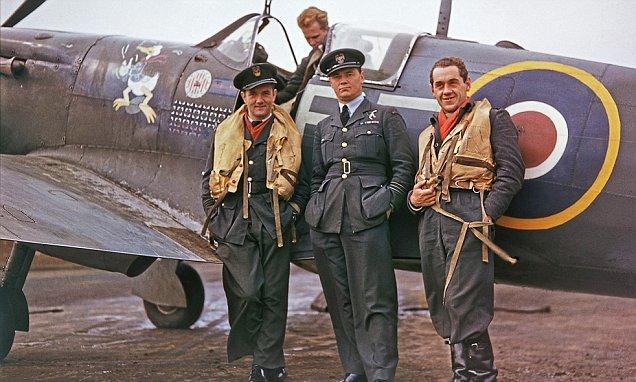 大不列颠空战,德军为何不轰炸英国首都?而丘吉尔却期盼伦敦被炸|德军|