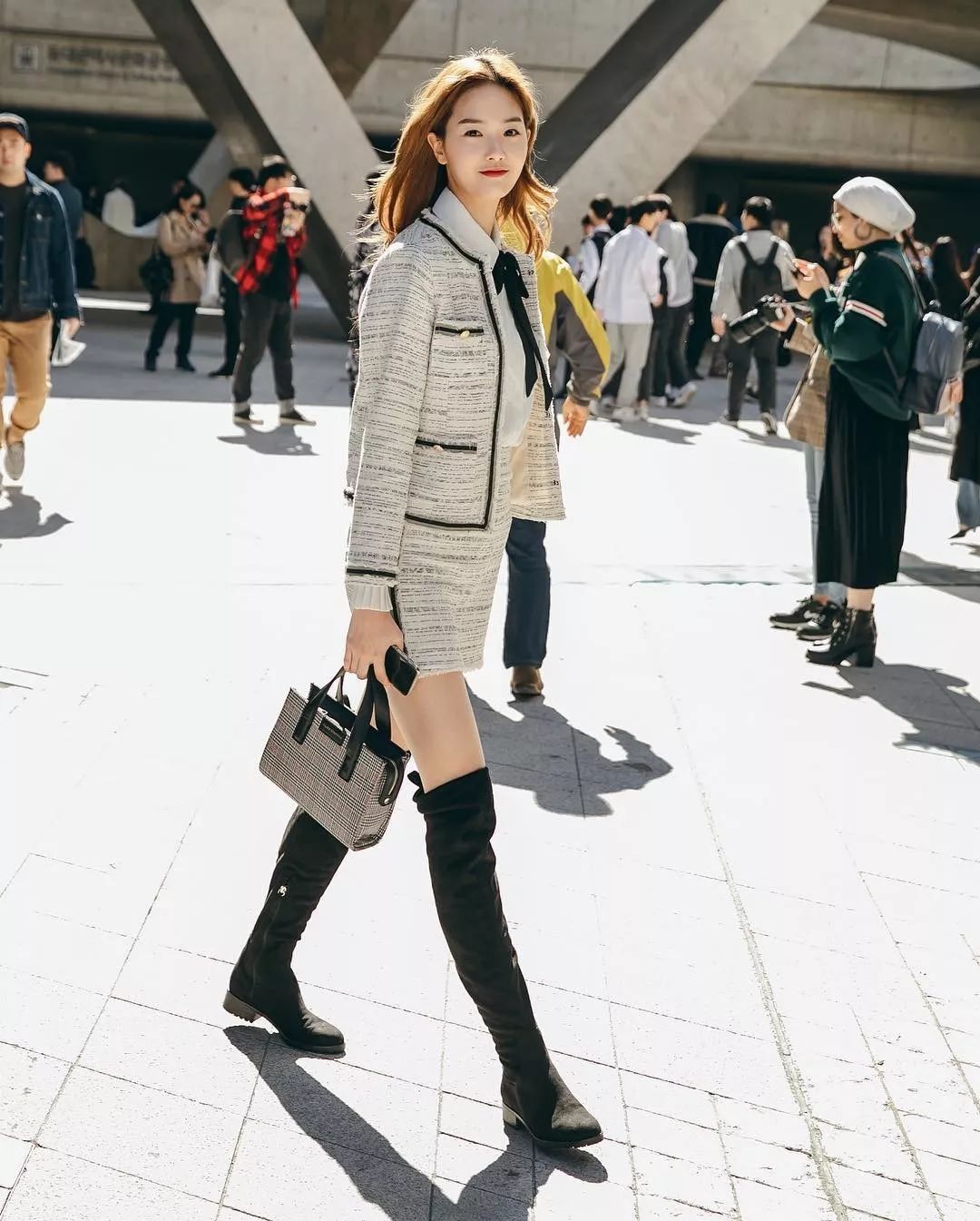 夏天靴子穿得对,吸睛时髦度翻倍!