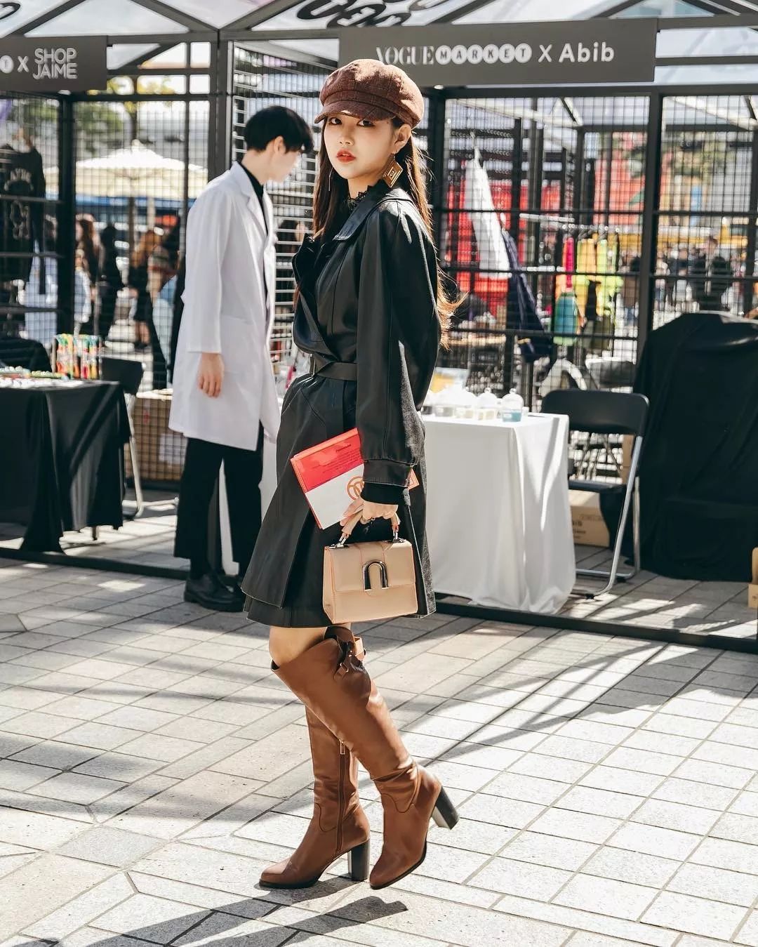 夏天靴子穿得对,吸睛时髦度翻倍!