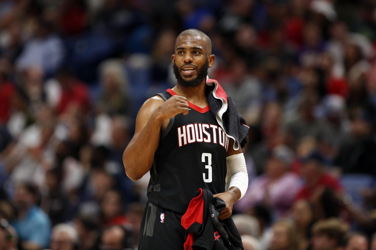 不用走了?保罗交易最新进展,雷霆态度转变,湖人捡漏难度激增!