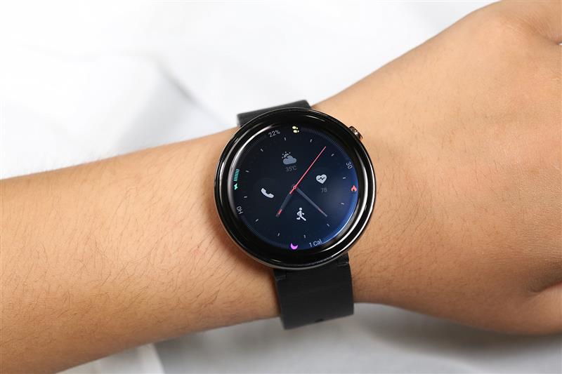 真正懂国人华米amazfit智能手表2全面评测