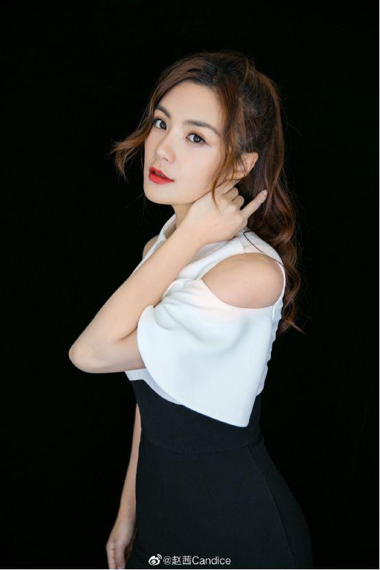 高萌御姐赵茜希望未来有你