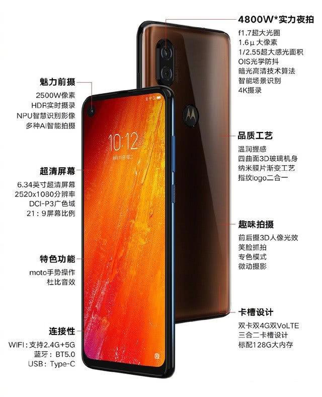 常程想什么呢摩托罗拉p50售价比联想z6都高