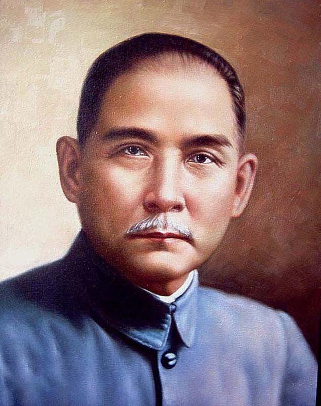 孙中山的后人如今在哪？孙辈大都移居国外，但仍心系祖国经常捐钱|孙中山先生_新浪新闻