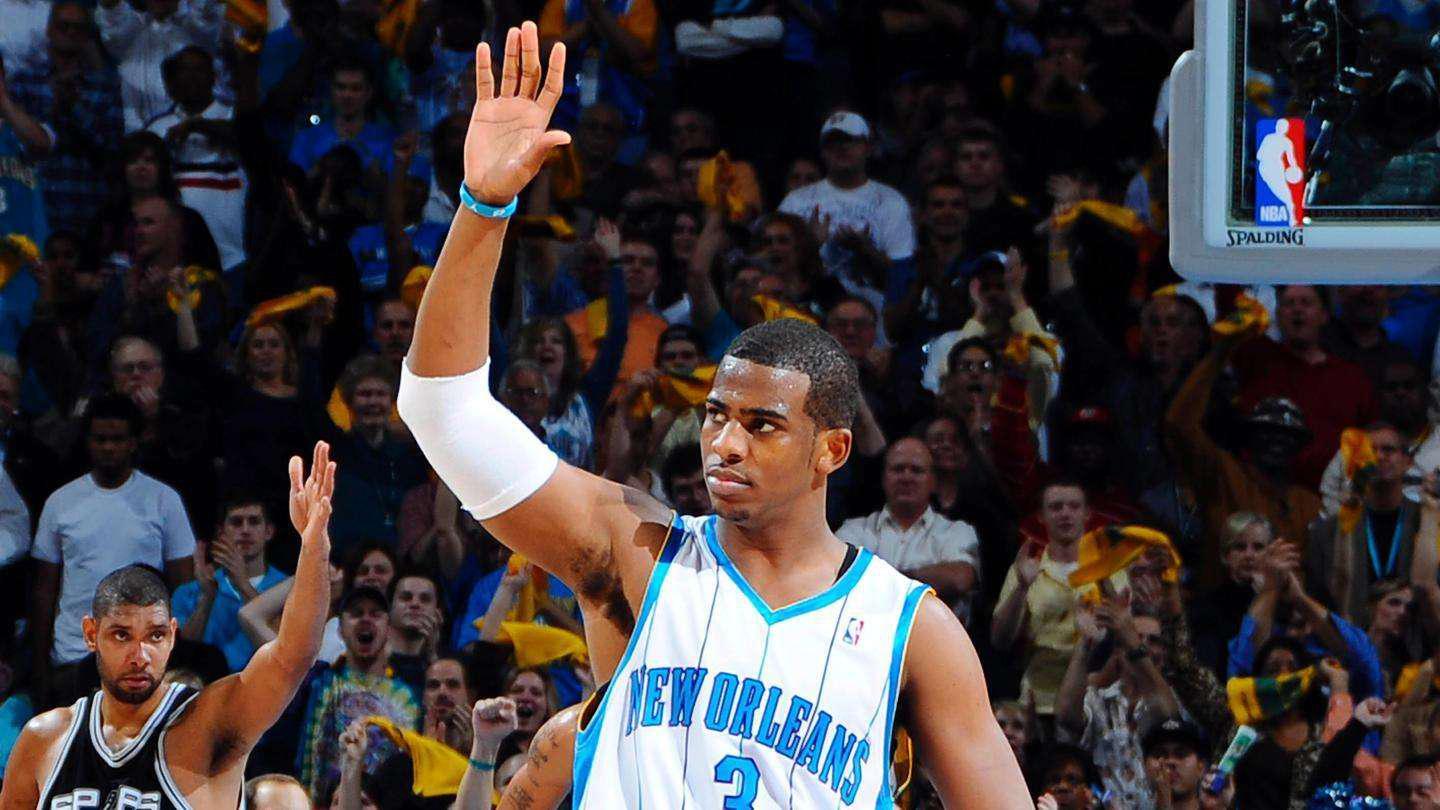 黄蜂无意昔日蜂王 记者:球队不感兴趣|黄蜂|保罗|蜂王_新浪新闻