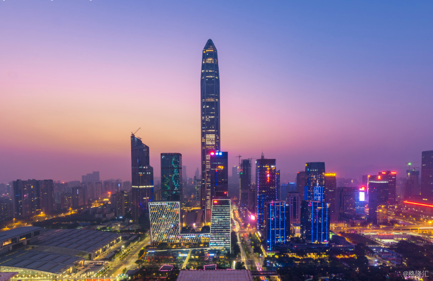 深圳市经济总量在前国排几_深圳市石岩总部经济园(3)