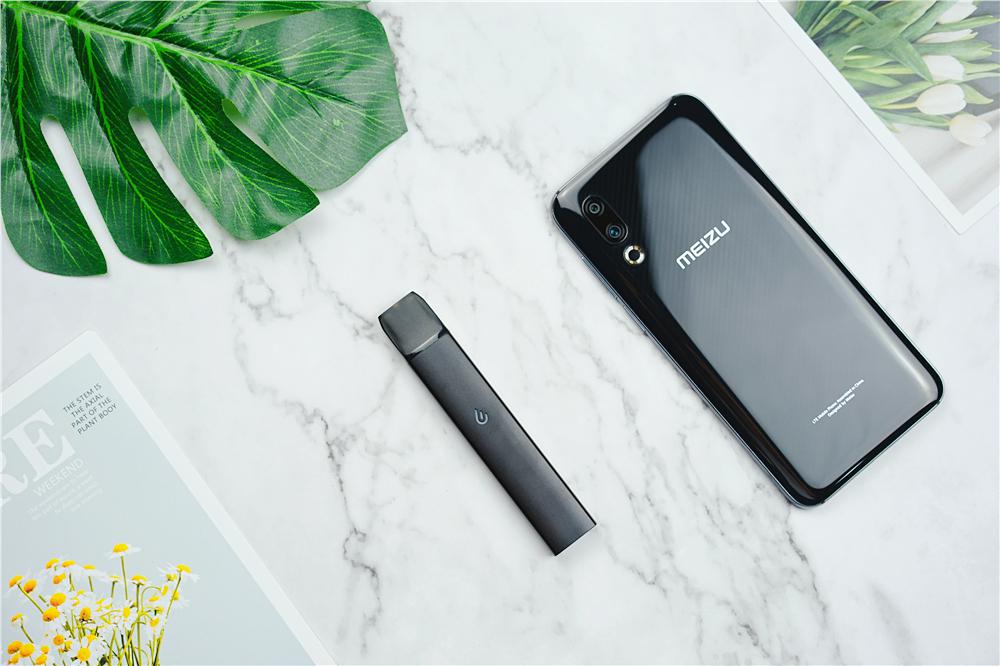 可以吃的烟油戒烟路上健康相伴益爽pro电子烟体验