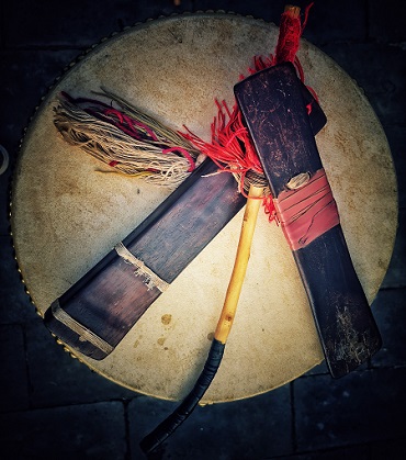 安徽寿县:古城里的"大鼓书"非遗传承人