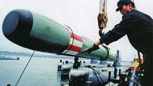 鱼3型鱼雷是中国705研究所在1964年冬开始设计的信心反潜鱼雷