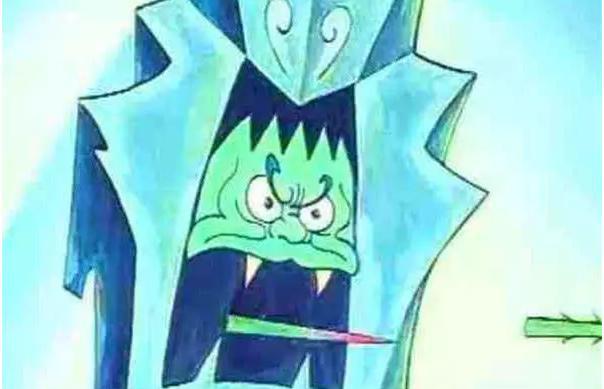 葫芦娃:原来里面的多面怪不是虚构,在现实也存在,就在你我身边