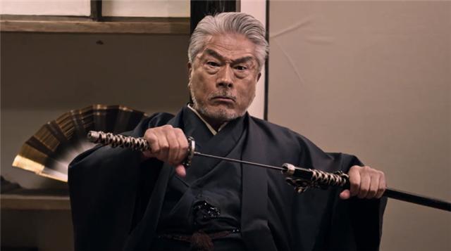 香港电影活化石仓田保昭除了大岛由加利他还有1位男徒弟