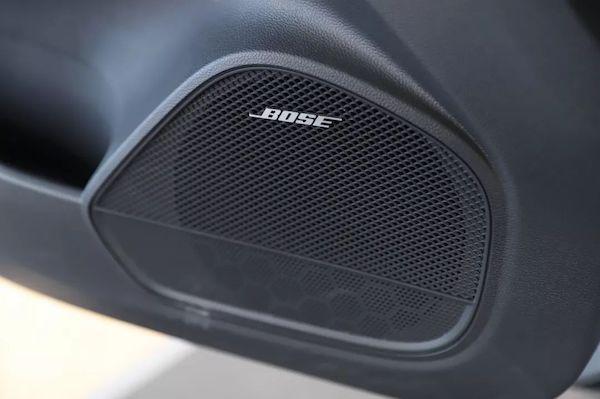 bose 音响到底能给汽车带来什么?