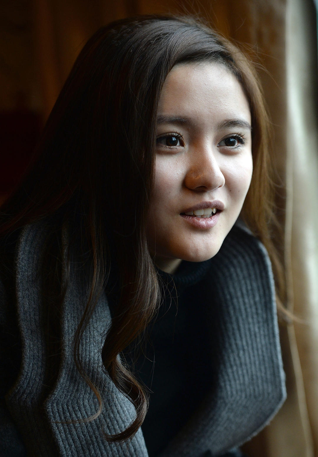 "王韫秀"当年力达士俱乐部董事长 如今只谈《长安十二时辰》