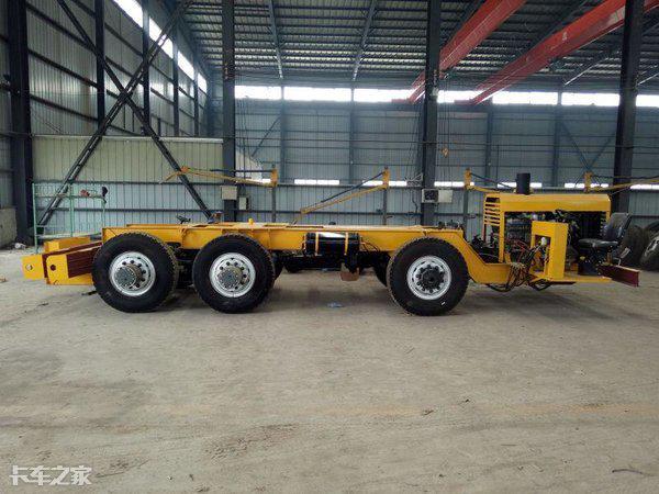 这3款稀有的低底盘卡车,哪个实用性更高?