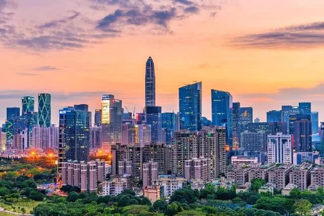 粤港澳大湾区的构想四十年前就有,当时规划的核心城市只有一个